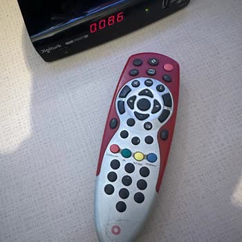 Digiturk Kumanda Değişimi İçin Talep Edilen Servis Ücreti