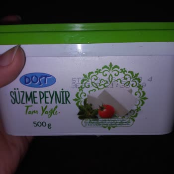 BİM Bozuk Peyniri Kendi Markaları Olmasına Rağmen Kabul Etmediler