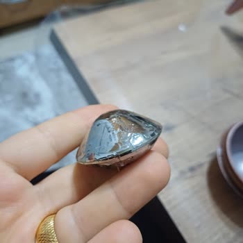 Karaca Züccaciye Çaydanlığın Deforme Oluşu