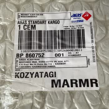 Vivense Geciken Sipariş Ve Yanlış Ürün İçin Ürünü Kargolamam Bekleniyor.