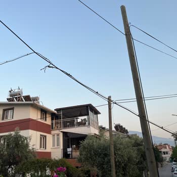 ADM Elektrik Dağıtım Şebeke Bağlantı Hatası