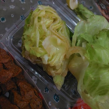 Komagene Çiğköfte Çürük Yeşillik