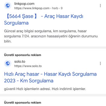 Garanti BBVA Linkpop Sitesi Epttavm Adı Altında Yapılan Haksızlık!