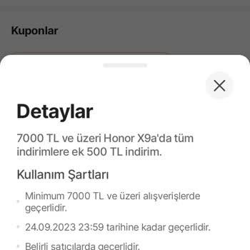 Hepsiburada Kuponu Kullandırmıyor Maalesef