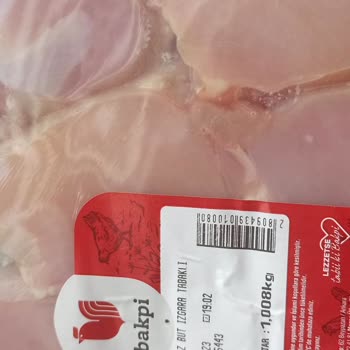 Bakpi Tavuk Bozuk SKT Tarihine 1 Hafta Var