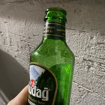 Migros Uludağ Soda Deterjan Tadıyor