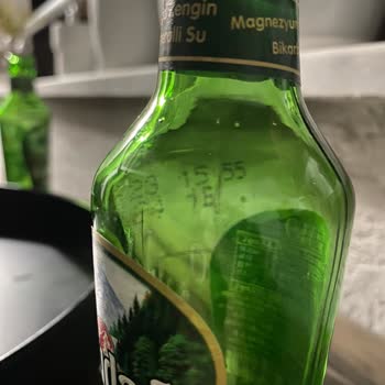 Migros Uludağ Soda Deterjan Tadıyor