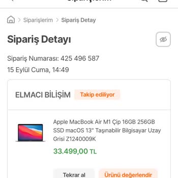 Hepsiburada'nın Fiyat Politikası Hakkında Şikayet