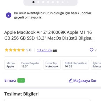 Hepsiburada'nın Fiyat Politikası Hakkında Şikayet