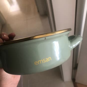 Emsan Mutfak Tencere Seti Kusurlu