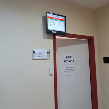 İstanbul Eğitim Araştırma Hastanesi 'nde Haksızlık