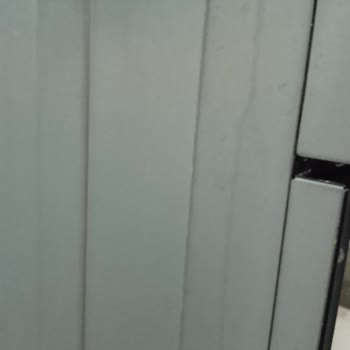 Altus Fırın Boya Akıyor