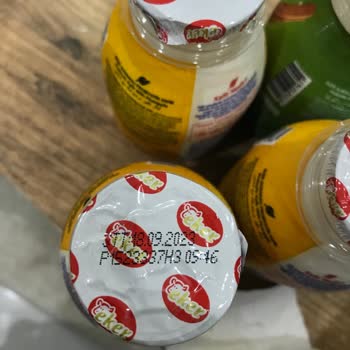 Getirden Gelen 20 Gün Tüketim Tarihi Geçmiş Ürün