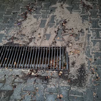 Altındağ Belediyesi Çatı Yağmur Sularının Mevcut Kuyuya Bağlanmayıp Bahçeye Verilmesi