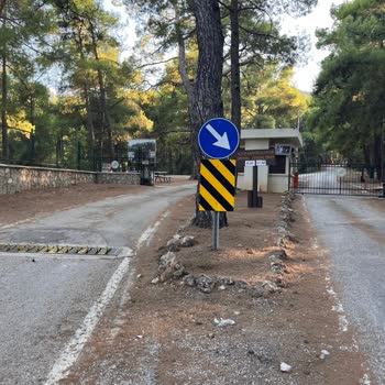 Kültür ve Turizm Bakanlığı Termessos Antik Kent Giriş Saatleri Şikayetleri