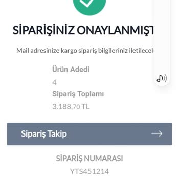 Yataş Bedding Tarafından Teslim Edilmeyen Sipariş