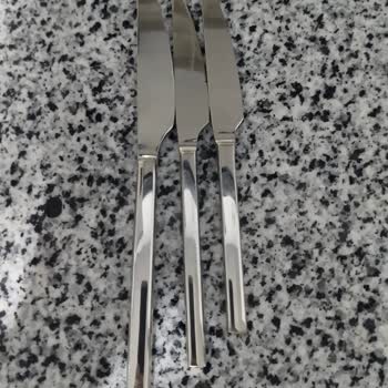 Karaca Sitesinden Aldığım Emsan Sedir Çatal Kaşık Takımıyla İlgili Sorun