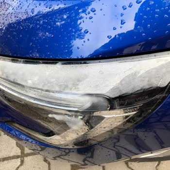 Renault Hasarlı Sıfır Araç