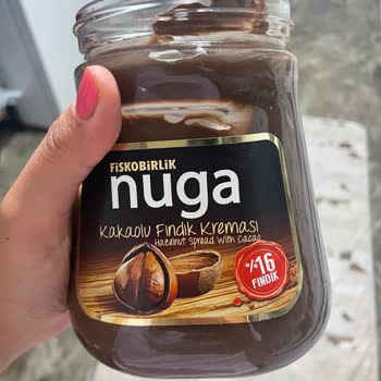 Fiskobirlik Nuga Kakaolu Fındık Kremasında Kurt Çıktı