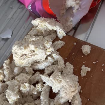 Superfresh Soğan Halkası Bozuk Ürün Problemi