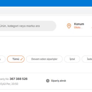 Hepsiburada Ürün Sağlayıcı Satıcıyı Bulamıyor Satıcı Yok Üründe Ortada