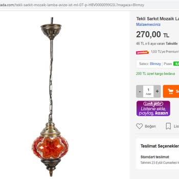 Hepsiburada Ürün Sağlayıcı Satıcıyı Bulamıyor Satıcı Yok Üründe Ortada