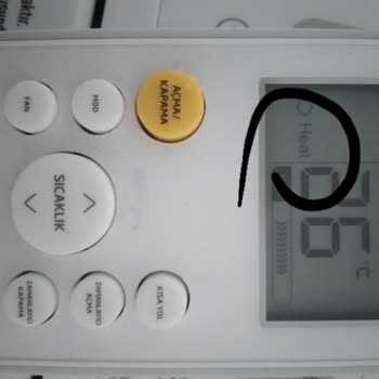 Beko Mobil Klima Servis Sorunu