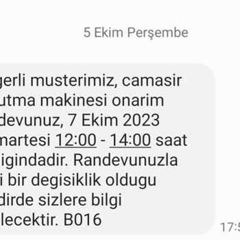 Siemens Kurutma Makinesi Çamaşırlara Zarar Veriyor