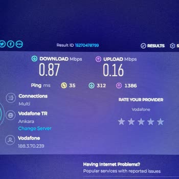 Vodafone Net Ve Muhteşem İnterneti