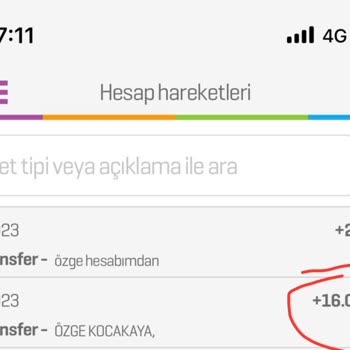 Ziraat Bankası Hatalı EFT Yaptı