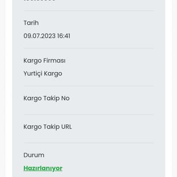 Teknofas Ürün Gelmedi, İade De Yapılmadı
