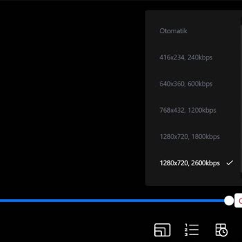 Tod TV Görüntü Kalitesi Kötü