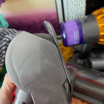 Dyson Servisin V15 Süpürgeme Verdiği Hasar