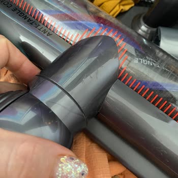 Dyson Servisin V15 Süpürgeme Verdiği Hasar