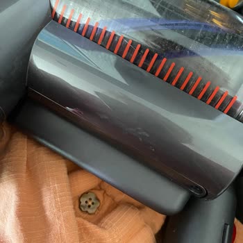 Dyson Servisin V15 Süpürgeme Verdiği Hasar