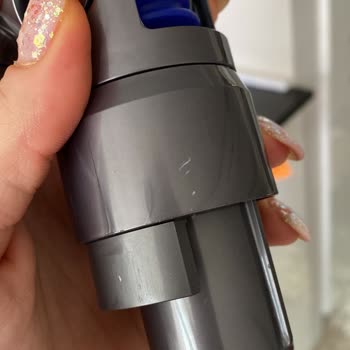 Dyson Servisin V15 Süpürgeme Verdiği Hasar