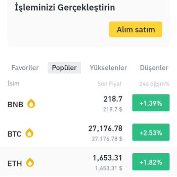 Binance ve amazon adı kullanılarak göreve yap para kazan Yanıltması