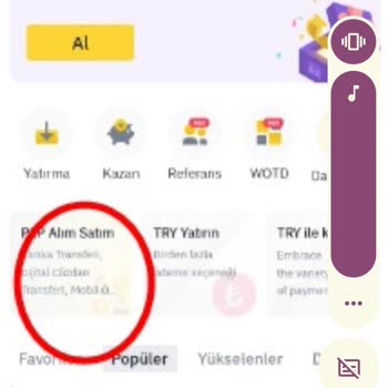 Binance ve amazon adı kullanılarak göreve yap para kazan Yanıltması