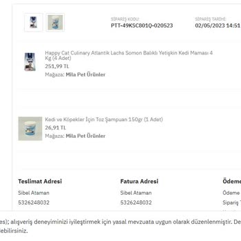 Epttavm Tedarikçi İle Birlikte Müşteri Mağdur Ediyor