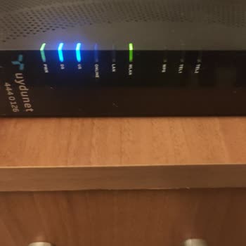 Kablo Net İnternet Kesintisi