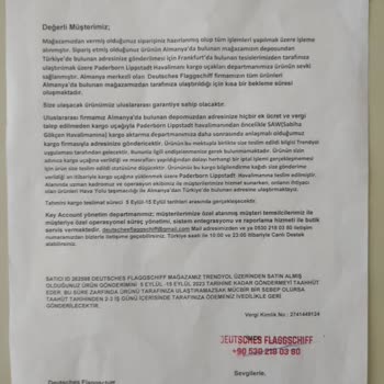 Trendyol Mağaza Kopyalanması Buna İzin Verilmesi