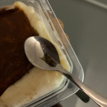 BİM Osmanoğlu Kazandibi Böcek!