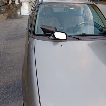 Opet Aracım Maddi Hasar Gördü