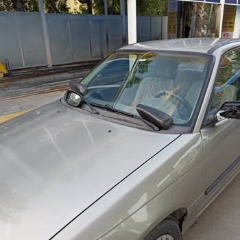 Opet Aracım Maddi Hasar Gördü