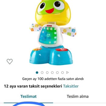 Amazon'un Yapamadığı Değişim
