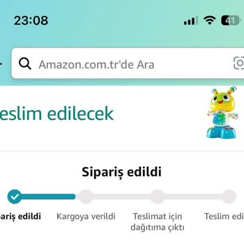 Amazon'un Yapamadığı Değişim