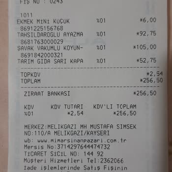 Tahsildaroğlu Böyle Kötü Bir Koku Olamaz