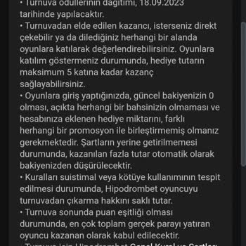 Hipodrombet Kazanılan Parayı Yatırmıyorlar