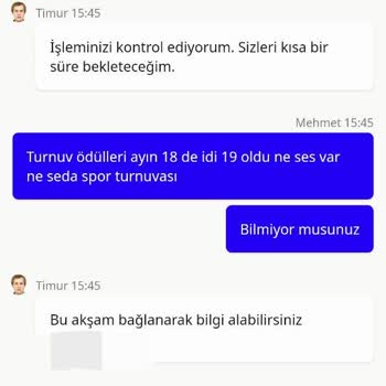 Hipodrombet Kazanılan Parayı Yatırmıyorlar