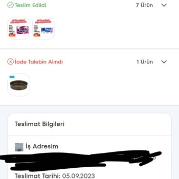 A101 Ücret İadesi Yapılmıyor
